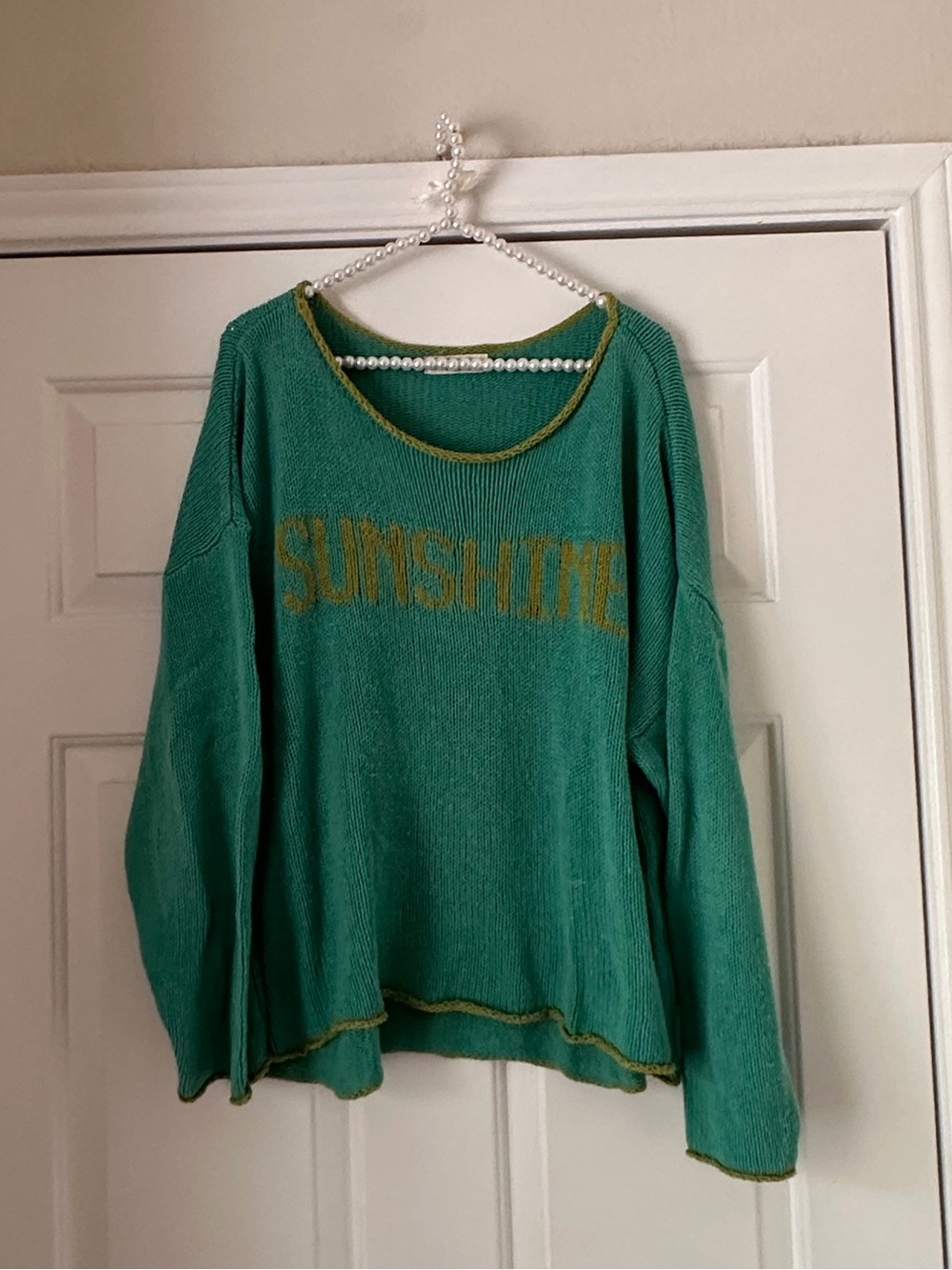 Natural Life Sunshine Sweater